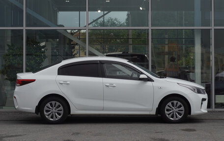 KIA Rio IV, 2020 год, 1 398 000 рублей, 4 фотография