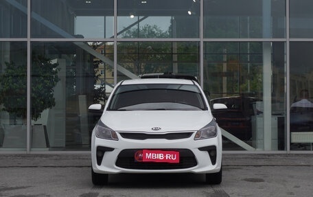KIA Rio IV, 2020 год, 1 398 000 рублей, 2 фотография