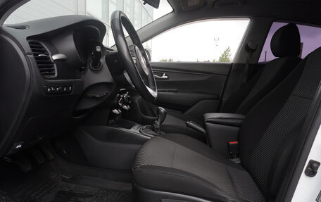 KIA Rio IV, 2020 год, 1 398 000 рублей, 9 фотография