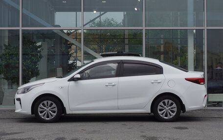 KIA Rio IV, 2020 год, 1 398 000 рублей, 8 фотография