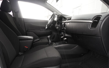 KIA Rio IV, 2020 год, 1 398 000 рублей, 20 фотография