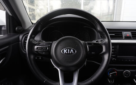 KIA Rio IV, 2020 год, 1 398 000 рублей, 12 фотография