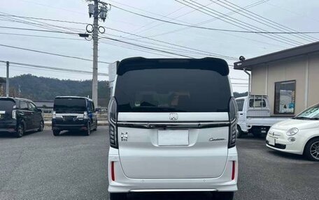 Honda N-BOX II, 2021 год, 861 000 рублей, 5 фотография