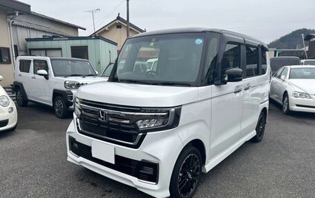 Honda N-BOX II, 2021 год, 861 000 рублей, 3 фотография