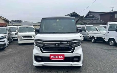 Honda N-BOX II, 2021 год, 861 000 рублей, 2 фотография