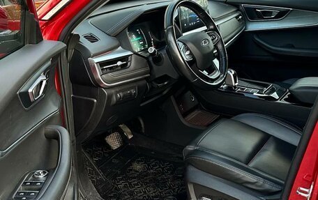 Chery Tiggo 7 Pro, 2021 год, 1 589 990 рублей, 2 фотография