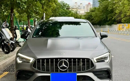 Mercedes-Benz CLA AMG, 2022 год, 4 685 111 рублей, 2 фотография