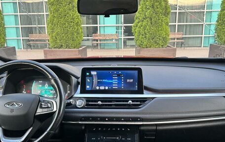 Chery Tiggo 7 Pro, 2021 год, 1 589 990 рублей, 3 фотография