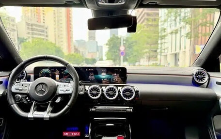Mercedes-Benz CLA AMG, 2022 год, 4 685 111 рублей, 5 фотография