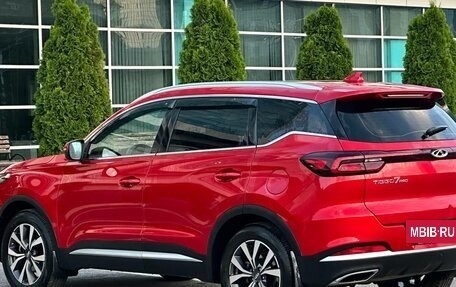 Chery Tiggo 7 Pro, 2021 год, 1 589 990 рублей, 9 фотография