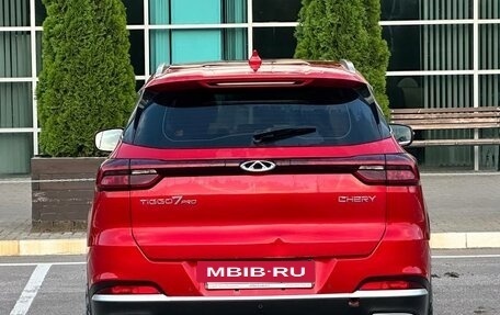Chery Tiggo 7 Pro, 2021 год, 1 589 990 рублей, 10 фотография