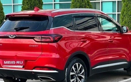 Chery Tiggo 7 Pro, 2021 год, 1 589 990 рублей, 11 фотография
