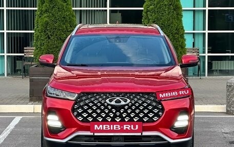 Chery Tiggo 7 Pro, 2021 год, 1 589 990 рублей, 8 фотография