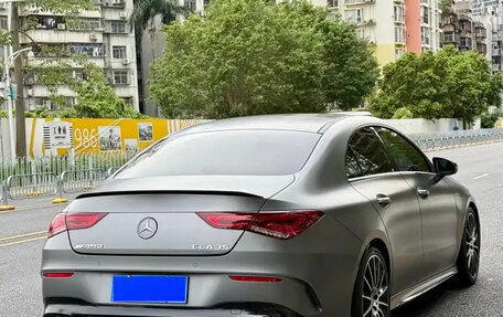 Mercedes-Benz CLA AMG, 2022 год, 4 685 111 рублей, 11 фотография