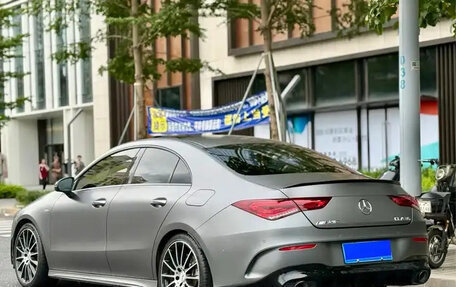 Mercedes-Benz CLA AMG, 2022 год, 4 685 111 рублей, 9 фотография