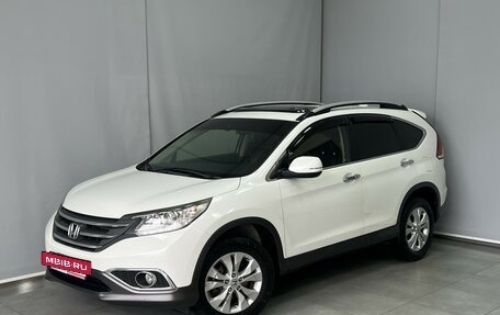 Honda CR-V IV, 2012 год, 2 096 050 рублей, 2 фотография