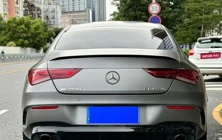 Mercedes-Benz CLA AMG, 2022 год, 4 685 111 рублей, 10 фотография