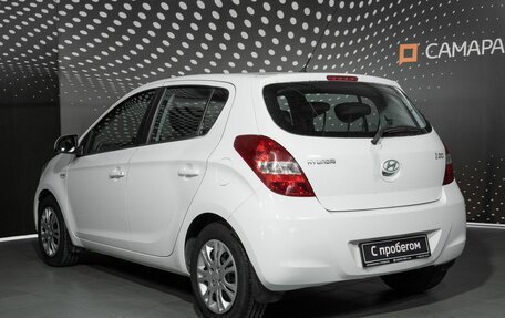 Hyundai i20 IB рестайлинг, 2010 год, 475 000 рублей, 4 фотография