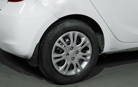 Hyundai i20 IB рестайлинг, 2010 год, 475 000 рублей, 12 фотография