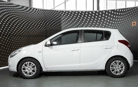 Hyundai i20 IB рестайлинг, 2010 год, 475 000 рублей, 6 фотография