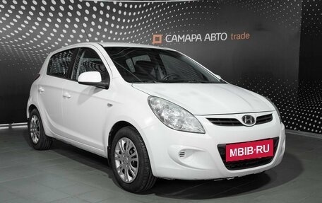 Hyundai i20 IB рестайлинг, 2010 год, 475 000 рублей, 3 фотография