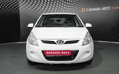 Hyundai i20 IB рестайлинг, 2010 год, 475 000 рублей, 7 фотография