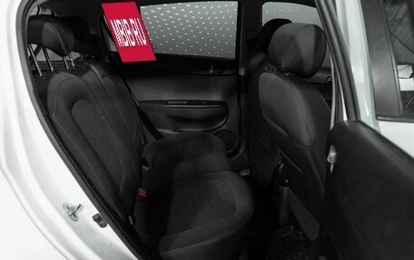 Hyundai i20 IB рестайлинг, 2010 год, 475 000 рублей, 11 фотография