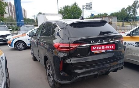 Haval F7 I, 2023 год, 2 322 000 рублей, 4 фотография