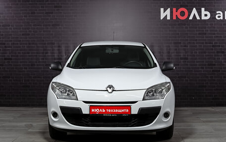 Renault Megane III, 2011 год, 750 000 рублей, 2 фотография