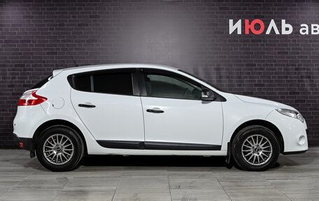 Renault Megane III, 2011 год, 750 000 рублей, 8 фотография