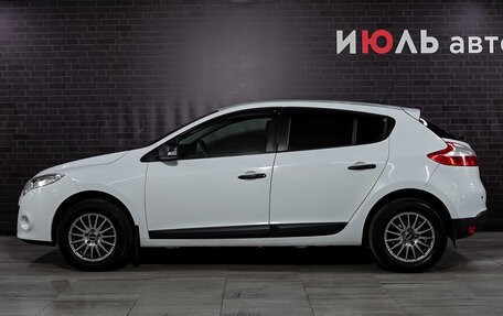 Renault Megane III, 2011 год, 750 000 рублей, 7 фотография