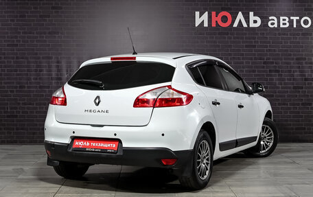 Renault Megane III, 2011 год, 750 000 рублей, 4 фотография