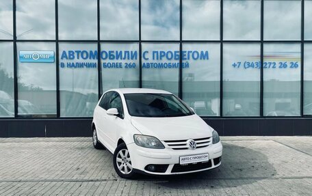 Volkswagen Golf Plus I, 2008 год, 618 000 рублей, 7 фотография
