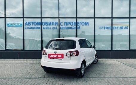 Volkswagen Golf Plus I, 2008 год, 618 000 рублей, 5 фотография