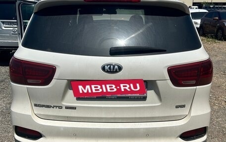 KIA Sorento III Prime рестайлинг, 2019 год, 2 711 150 рублей, 4 фотография