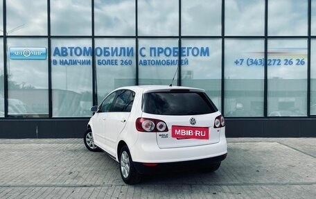 Volkswagen Golf Plus I, 2008 год, 618 000 рублей, 3 фотография