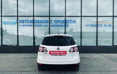 Volkswagen Golf Plus I, 2008 год, 618 000 рублей, 4 фотография