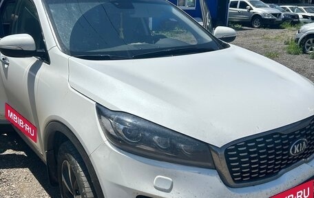 KIA Sorento III Prime рестайлинг, 2019 год, 2 711 150 рублей, 2 фотография