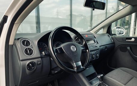 Volkswagen Golf Plus I, 2008 год, 618 000 рублей, 9 фотография