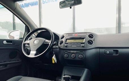 Volkswagen Golf Plus I, 2008 год, 618 000 рублей, 10 фотография