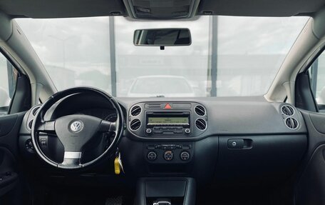 Volkswagen Golf Plus I, 2008 год, 618 000 рублей, 11 фотография
