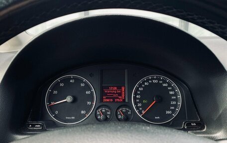 Volkswagen Golf Plus I, 2008 год, 618 000 рублей, 16 фотография
