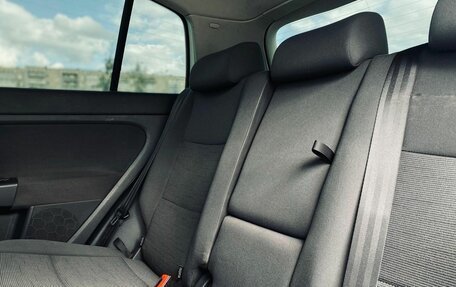 Volkswagen Golf Plus I, 2008 год, 618 000 рублей, 15 фотография