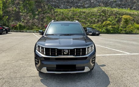 KIA Mohave I, 2021 год, 3 170 000 рублей, 3 фотография