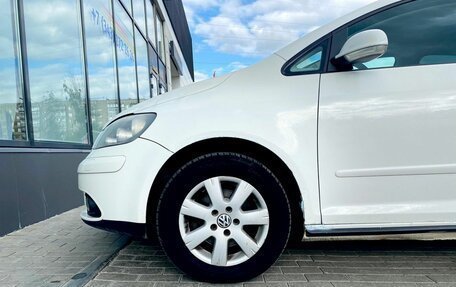 Volkswagen Golf Plus I, 2008 год, 618 000 рублей, 18 фотография
