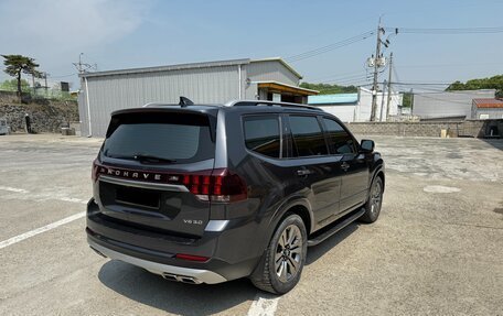 KIA Mohave I, 2021 год, 3 170 000 рублей, 2 фотография