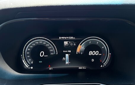 KIA Mohave I, 2021 год, 3 170 000 рублей, 7 фотография
