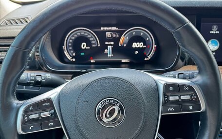 KIA Mohave I, 2021 год, 3 170 000 рублей, 6 фотография