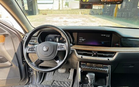 KIA Mohave I, 2021 год, 3 170 000 рублей, 5 фотография