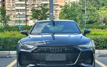 Audi RS 7, 2021 год, 10 935 111 рублей, 2 фотография